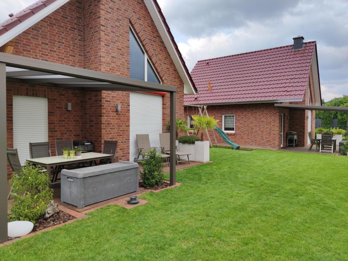 Landbrise Villa Petersfeld Екстериор снимка