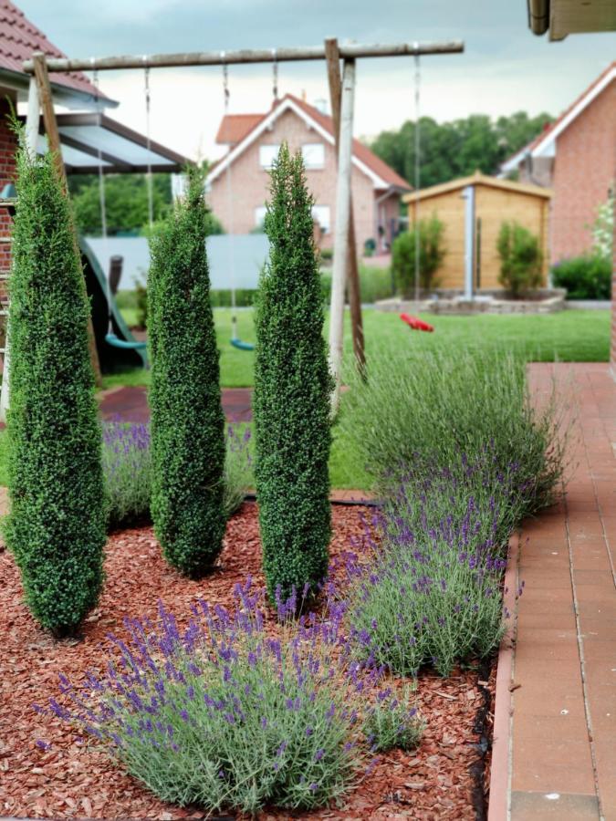 Landbrise Villa Petersfeld Екстериор снимка