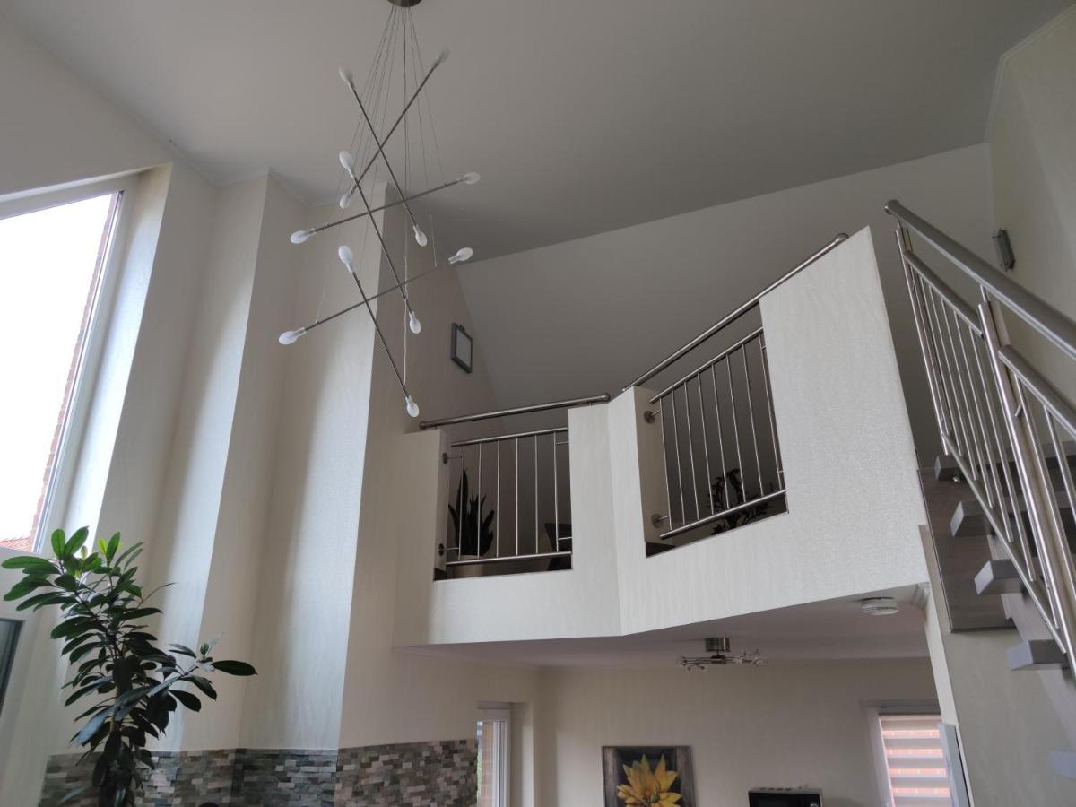 Landbrise Villa Petersfeld Екстериор снимка