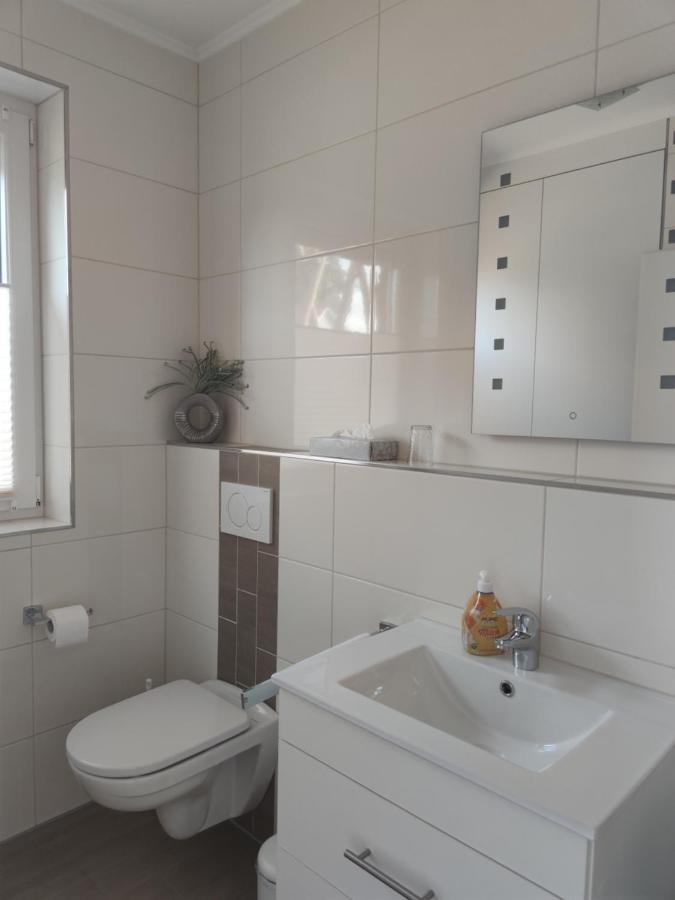 Landbrise Villa Petersfeld Екстериор снимка