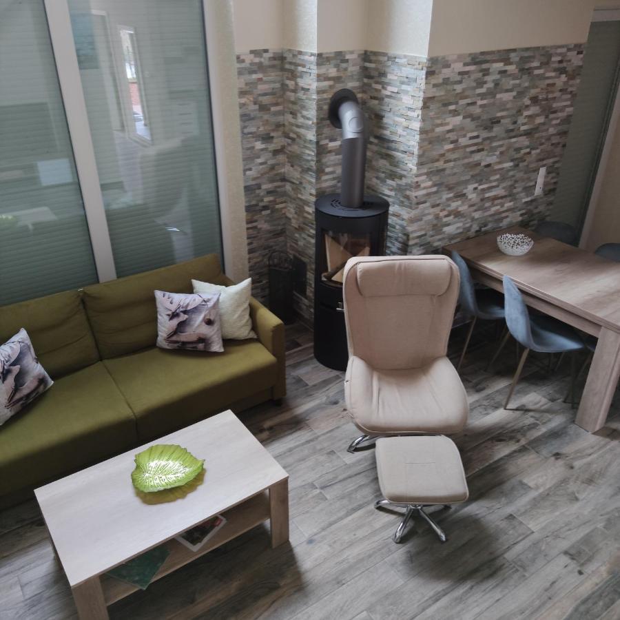 Landbrise Villa Petersfeld Екстериор снимка