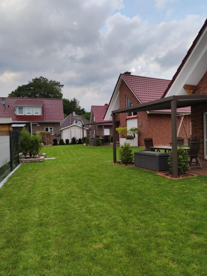 Landbrise Villa Petersfeld Екстериор снимка