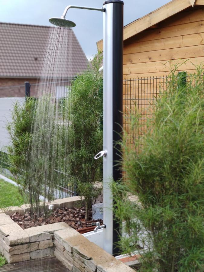 Landbrise Villa Petersfeld Екстериор снимка