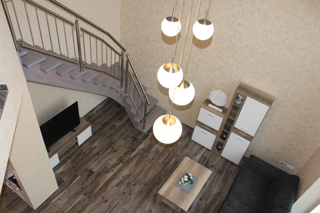 Landbrise Villa Petersfeld Екстериор снимка