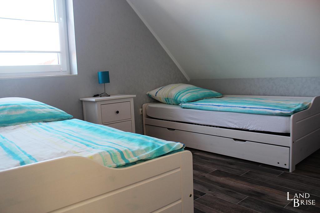 Landbrise Villa Petersfeld Екстериор снимка