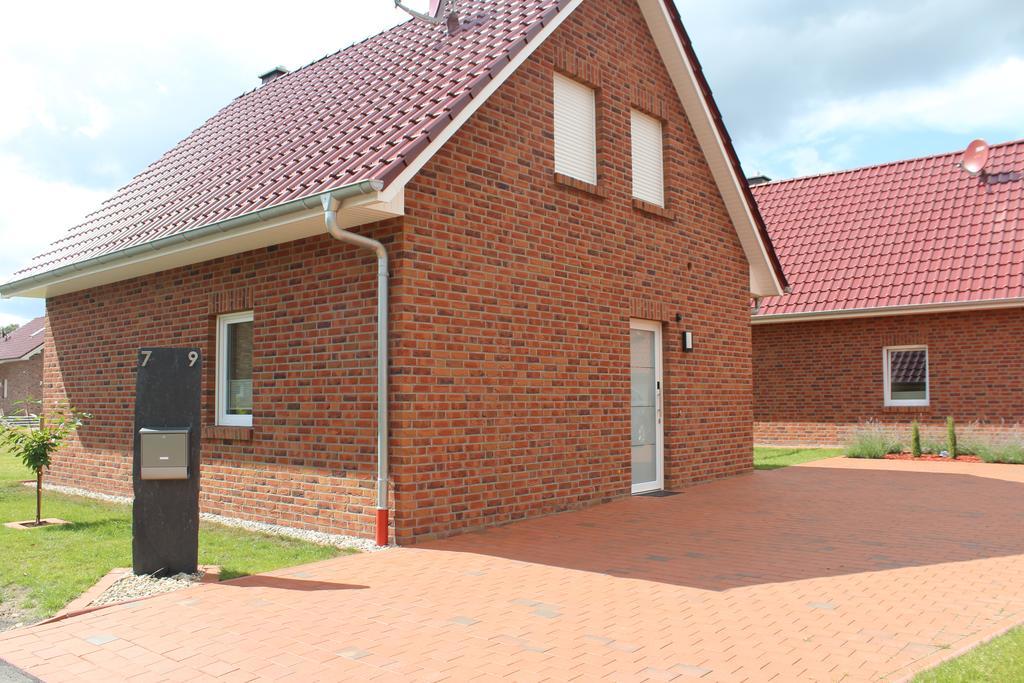 Landbrise Villa Petersfeld Екстериор снимка