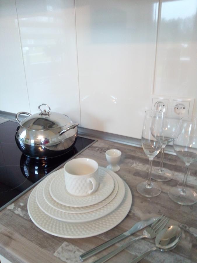 Landbrise Villa Petersfeld Екстериор снимка