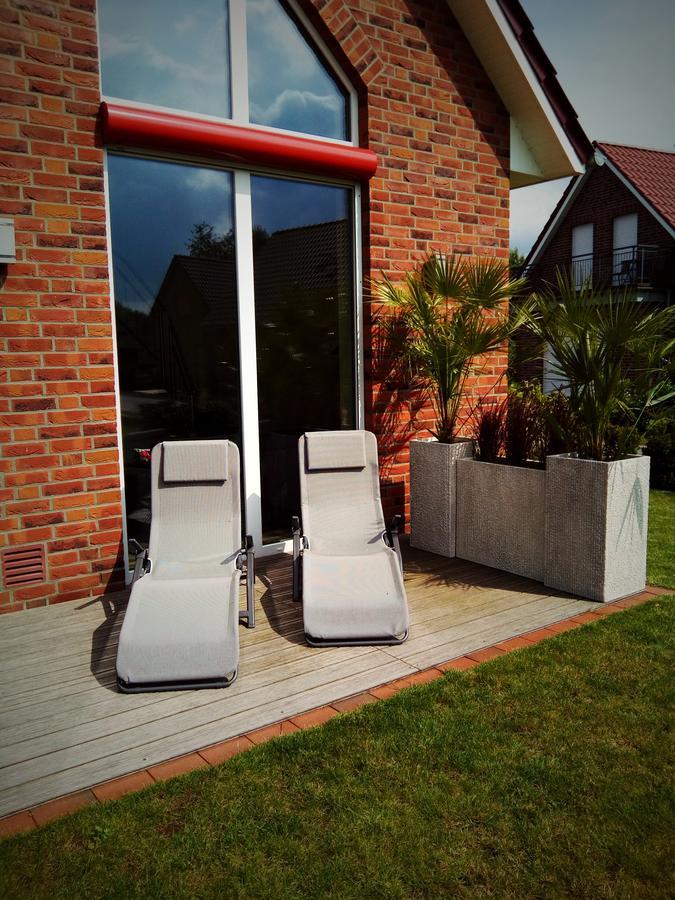 Landbrise Villa Petersfeld Екстериор снимка