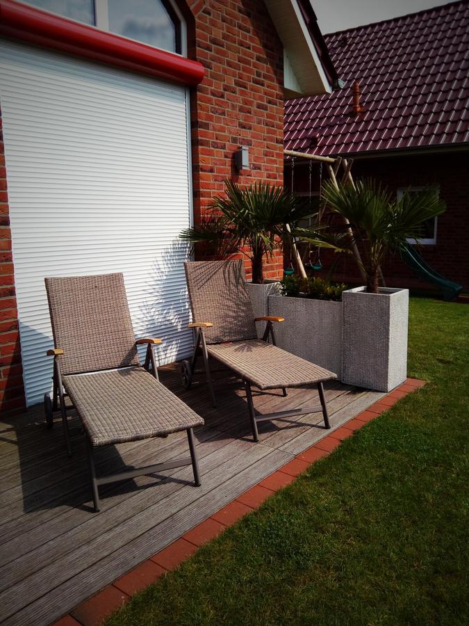 Landbrise Villa Petersfeld Екстериор снимка